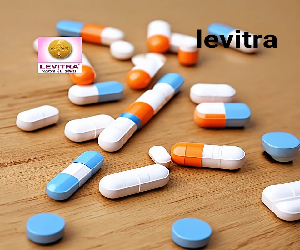 Levitra generico 5 mg prezzo